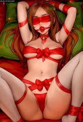 christmas fan art