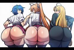 asia argento from high school dxd by cloud115599