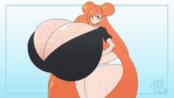 big_breasts gif hyper_breasts purpleguyri riley_moore_(artist) rilli_oshina tagme