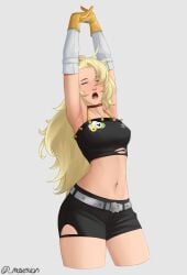 piper wheel from zenless zone zero by mavexion