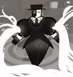 1boy artful_(die_of_death) artist_request busty_male die_of_death_(roblox) funny lactating lactation male mask meme meme_reference milk milkbending roblox roblox_game robloxian shitpost suit suit_and_tie tagme tagme_(artist) white_skin