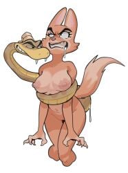 diane foxington from dreamworks by numbskull