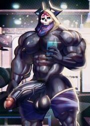 king hassan from fate (series) by erosterone