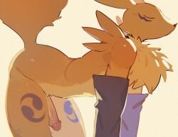 digimon (species) from bandai namco by mmaj7