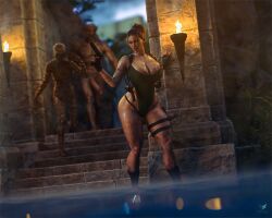 Thea (Rev3d) Rule 34 Image