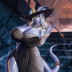1girls 2025 2d 2d_(artwork) 2d_artwork background big_breasts big_lips bimbo bimbo_body bimbo_lips bimbofied blizzard_entertainment boobs_bigger_than_head breasts breasts_bigger_than_head busty busty_female candle candles cigarette cigarette_holder cosplay costume curvaceous curvaceous_female curvaceous_figure curves curvy curvy_body curvy_female curvy_figure curvy_hips draenei dress female female_focus female_only glowing_eyes glowing_tattoo gold_jewelry golden_eyes halloween halloween_costume halloween_theme hat horns horny horny_female huge_boobs huge_breasts jewelry kylekayhos kylepunk large_boobs large_breasts large_tits lightforged_draenei lipstick long_nails looking_at_partner looking_at_viewer looking_pleasured massive_breasts milf mommy mommy_dom mommy_kink nails_painted oc original_character resident_evil seducing seduction seductive seductive_body seductive_eyes seductive_gaze seductive_look seductive_mouth seductive_pose seductive_smile tagme tail tattoo tattoos thick thick_ass thick_hips thick_legs thick_lips thick_tail thick_thighs tits_bigger_than_head voluptuous voluptuous_body voluptuous_female warcraft white_body white_hair white_skin world_of_warcraft wow xeraaya yellow_eyes