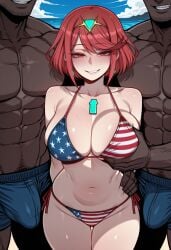 pyra from xenoblade (series)