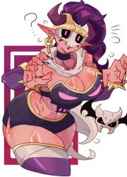 demon emz (brawl stars) from brawl stars by sleepingsoul
