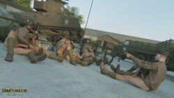 medal of honor airborne fan art