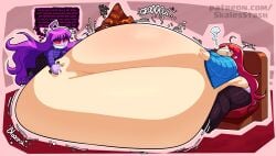 badeline from celeste (game) by skalesstash