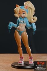 coco bandicoot from crash (series)