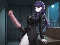 hiruko shizuhara from the hundred line -last defense academy- by grapesss