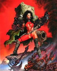 Armored Gloves Rule 34 Image