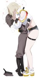 commander (nikke) from goddess of victory: nikke by nick7
