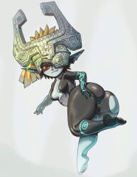 midna from nintendo by onicristice