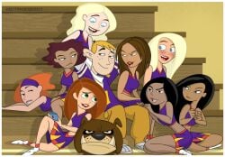 bonnie rockwaller from disney by hotrod2001