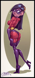 violet parr from disney by wagner