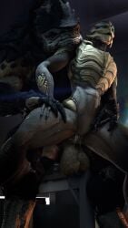 3d 3d_(artwork) interspecies krogan male/female mass_effect sex turian unknown_artist