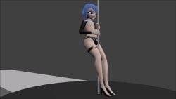 animated corpse costume crossdressing dead death femboy highheels kenny_diver male male_death masturbation panties skimpy snuff stripes tagme video