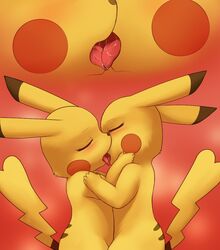 pikachu from nintendo by darkmirage