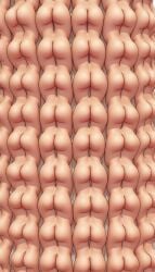 ai_generated ass ass pattern_background simple_background tiling wallpaper