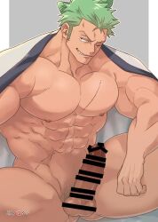 roronoa zoro from one piece by sugo6969