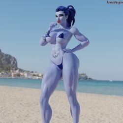 1girls 3d activision amelie_lacroix big_ass big_breasts big_thighs blizzard_entertainment blue-skinned_female blue_body blue_skin breasts bubble_ass bubble_butt bust busty chest curvaceous curves curvy curvy_figure female hips hourglass_figure huge_ass large_ass legs mature mature_female overwatch overwatch_2 slim_waist thick thick_ass thick_hips thick_legs thick_thighs thighs voluptuous voluptuous_female vonsvaigen waist wide_hips wide_thighs widowmaker