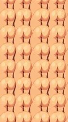 ai_generated ass ass pattern_background simple_background tiling wallpaper