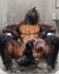 2024 4:5 abs absurd_res anatomically_correct anatomically_correct_genitalia anatomically_correct_penis animal_genitalia animal_penis anthro arm_tuft balls bathroom bathtub bedroom_eyes big_penis black_balls bodily_fluids cum digital_drawing_(artwork) digital_media_(artwork) draft_horse elbow_tuft equid equine equine_genitalia equine_penis erection feathers fur genital_fluids genital_focus genitals hair hi_res horse huge_filesize leaking_cum leaking_penis leaking_precum looking_at_viewer male male_anthro mammal medial_ring mottled mottled_genitalia mottled_penis multicolored_body multicolored_fur multicolored_penis muscular muscular_anthro muscular_male narrowed_eyes noz_orlok nude nude_anthro nude_male penis penis_focus penis_towards_viewer precum presenting presenting_genitalia presenting_penis reflection saggy_balls scarlanya seductive solo steam steamy_penis tuft two_tone_body two_tone_fur two_tone_penis water wet wet_body