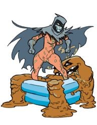 andrea_beaumont batman:_mask_of_the_phantasm batman:_the_animated_series batman_(series) breasts clayface dc_comics dcau dcuaom female hobodoodles male nude nude_female