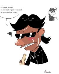 black_text cum_on_face gijinka holding_penis human humanized ibispaintx im_sorry mammal nickelodeon not_furry privategyre rick_peter_sizzers_(grafvaleria32) rock_paper_scissors_(nickelodeon) rock_paper_scissors_(series) scissors_(rock_paper_scissors) sizzers unseen_male_face what white_background wtf