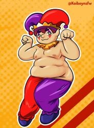 hugh morris from nintendo by koiboynsfw