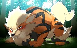 16:10 1boy 2019 3_toes all_fours ambiguous_gender ambiguous_penetration anon arcanine big_ass black_fur blush bodily_fluids brown_eyes brown_fur canine cum cum_drip cum_inside cum_pool day detailed_background doggy_style dripping duo eye_contact feet feral feral_penetrating feral_penetrating_human from_behind_position genital_fluids grass green_background grin half-closed_eyes heavy_breathing hi_res huge_ass human human_on_feral human_penetrated interspecies katahane3 large_ass leaking looking_at_viewer male male_only mammal nintendo nude orange_fur outdoors outside paws penetration pinned_down poképhilia pokemon pokemon_(species) pokemon_rgby sex size_difference sky smile stripes teeth tree video_games yellow_fur zoophilia