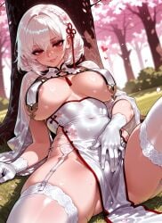 Sirius (Azur Lane) Rule 34 Image