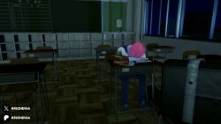 3d animated big_ass big_balls big_breasts big_butt big_penis big_thighs classroom curvy curvy_female curvy_figure huge_ass huge_balls huge_breasts huge_cock koikatsu kruzhevaa large_ass large_breasts large_penis large_thighs longer_than_2_minutes longer_than_30_seconds longer_than_one_minute school school_uniform schoolgirl schoolgirl_uniform student tagme video