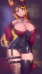 1girls blobcg clothed clothing female female_only indie_virtual_youtuber light-skinned_female light_skin sinder_(vtuber) solo tagme video virtual_youtuber vtuber