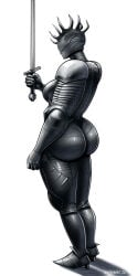 1girls 2026 armor armored_body armored_female ass big_ass big_butt butt curvaceous curvaceous_body curvaceous_female curvaceous_figure curvaceous_hips curvy curvy_body curvy_female curvy_figure curvy_hips deadmannart female hips holding_sword holding_weapon huge_ass huge_butt large_ass large_butt massive_ass massive_butt mommy mortal_shell muscle_mommy muscular muscular_female seductive seductive_look shiny shiny_armor shiny_ass shiny_butt standing sword thick thick_as_fuck thick_ass thick_butt thick_hips thick_mommy thick_thighs voluptuous voluptuous_female weapon white_background wide_hips