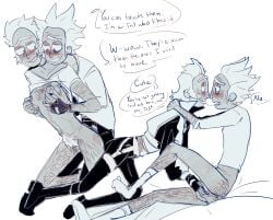 Cuntboy Rule 34 Image