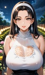 Big Breasts Rule 34 Image