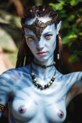 1female 1girls 20th_century_studios 2d ai ai-created ai_assisted ai_generated airtist alien alien_girl avatar avatar:_fire_and_ash avatar:_the_way_of_water black_hair blue_body blue_skin breasts dark_hair female female_focus female_only girl high_resolution highres medium_breasts na'vi panties patreon patreon_link patreon_url realistic sexy sexy_body sexy_female sintoons skinny skinny_female skinny_girl solo solo_female solo_focus tagme watermark