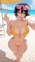 Jubilee (Marvel Rivals) Rule 34 Image