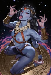 Kali Ma (Hinduism) Rule 34 Image