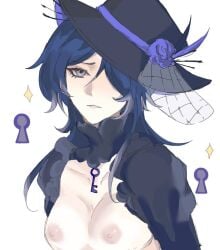 breasts breasts_out enneagram female_only nude nude_female personalities_types