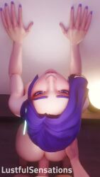 blizzard_entertainment d.mon female lecheryamoreva light-skinned_female light_skin opennsfwsp overwatch overwatch_2 sex straight tagme video yuna_lee