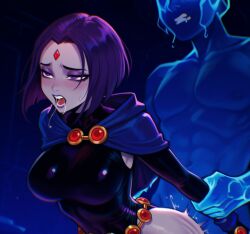 Raven (Dc) Rule 34 Image