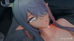 Lauma (Genshin Impact) Rule 34 Video