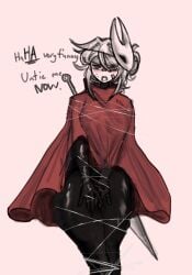 Hornet (Hollow Knight) Rule 34 Image