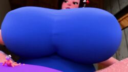 Mei (Overwatch) Rule 34 Video