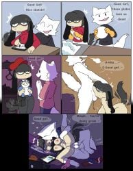 1girls Rule 34 Image