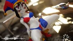 Pomni (The Amazing Digital Circus) Rule 34 Video